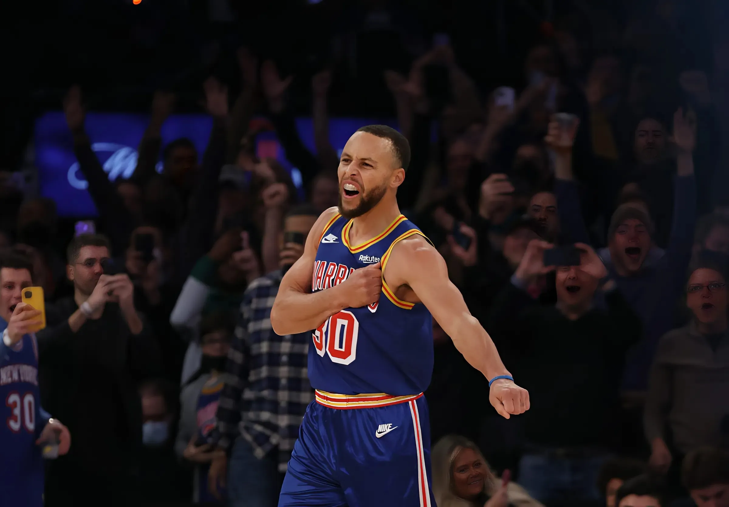 Warriors, Steph Curry Linked to $175 Million MVP Acquisition