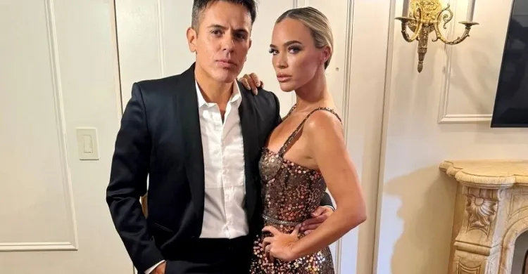 Teddi Mellencamp’s Husband Edwin Arroyave Pushes Forward With Divorce in New Filing, Plus RHOBH Alum Fights Back Against Ex-Employee Accusing Her of Racial Discrimination in $2 Million Lawsuit