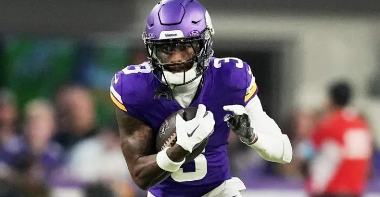 Vikings’s Former All-Rookie Receiver Gets Important Update After 2024 Arrest