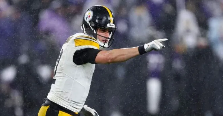 Steelers LB Sends Strong Message on Mason Rudolph, QB Situation