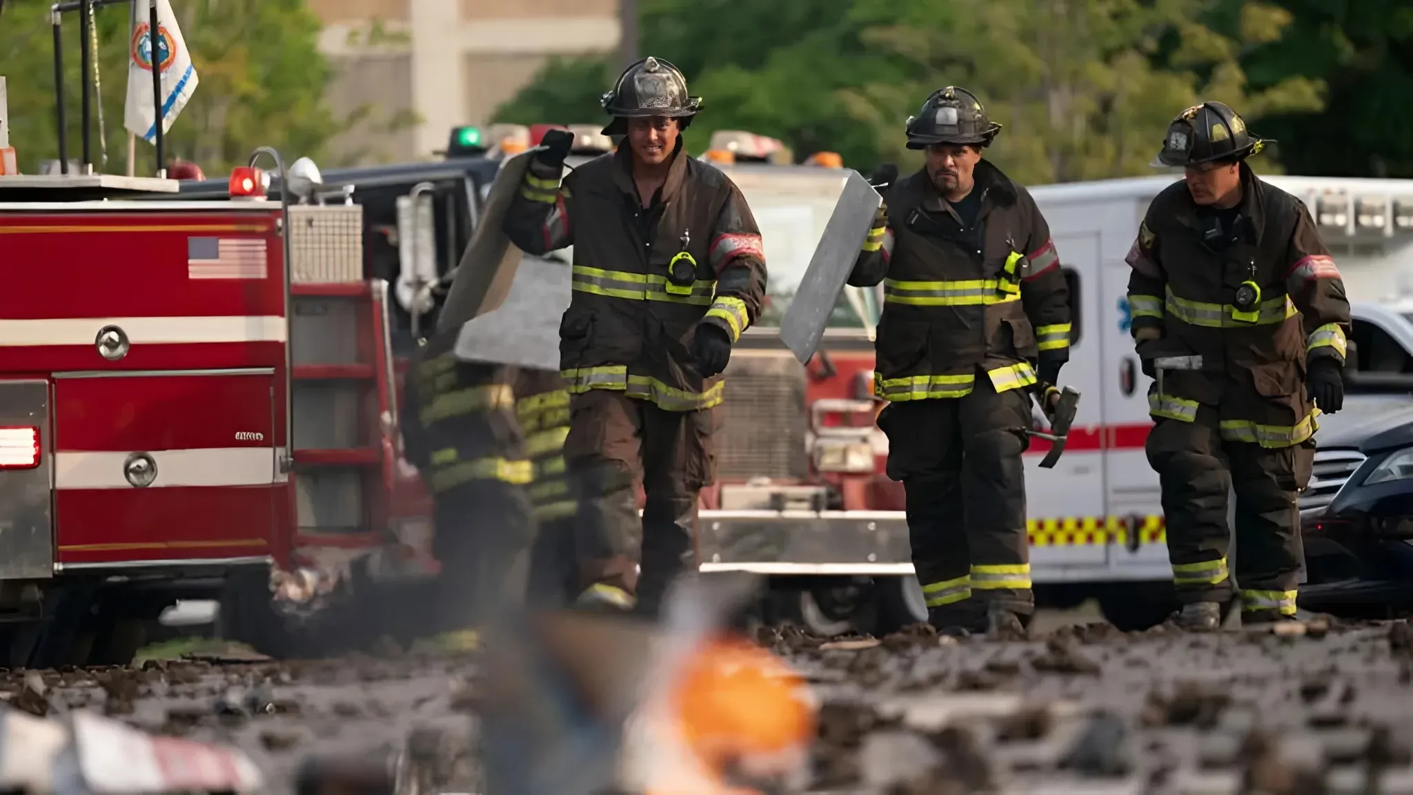 How many total episodes will there be in Chicago Fire season 13? (Episode count)