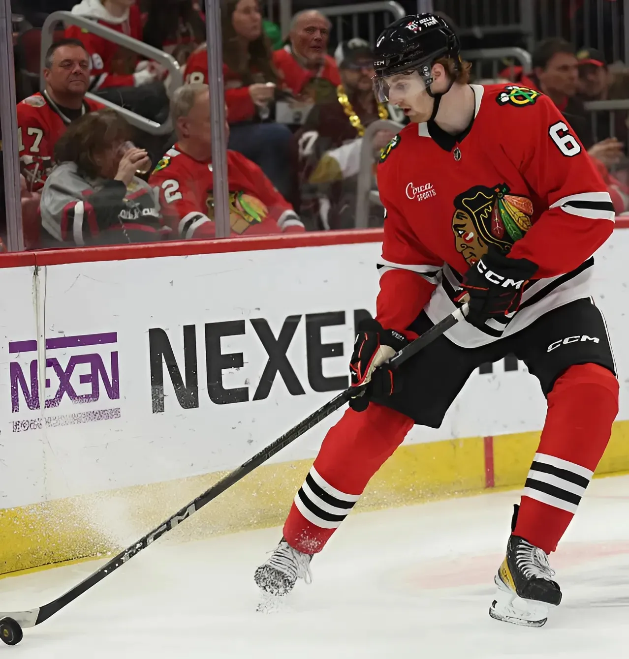 3 Blackhawks Prospects Who Improved Their Stock In 2024-25