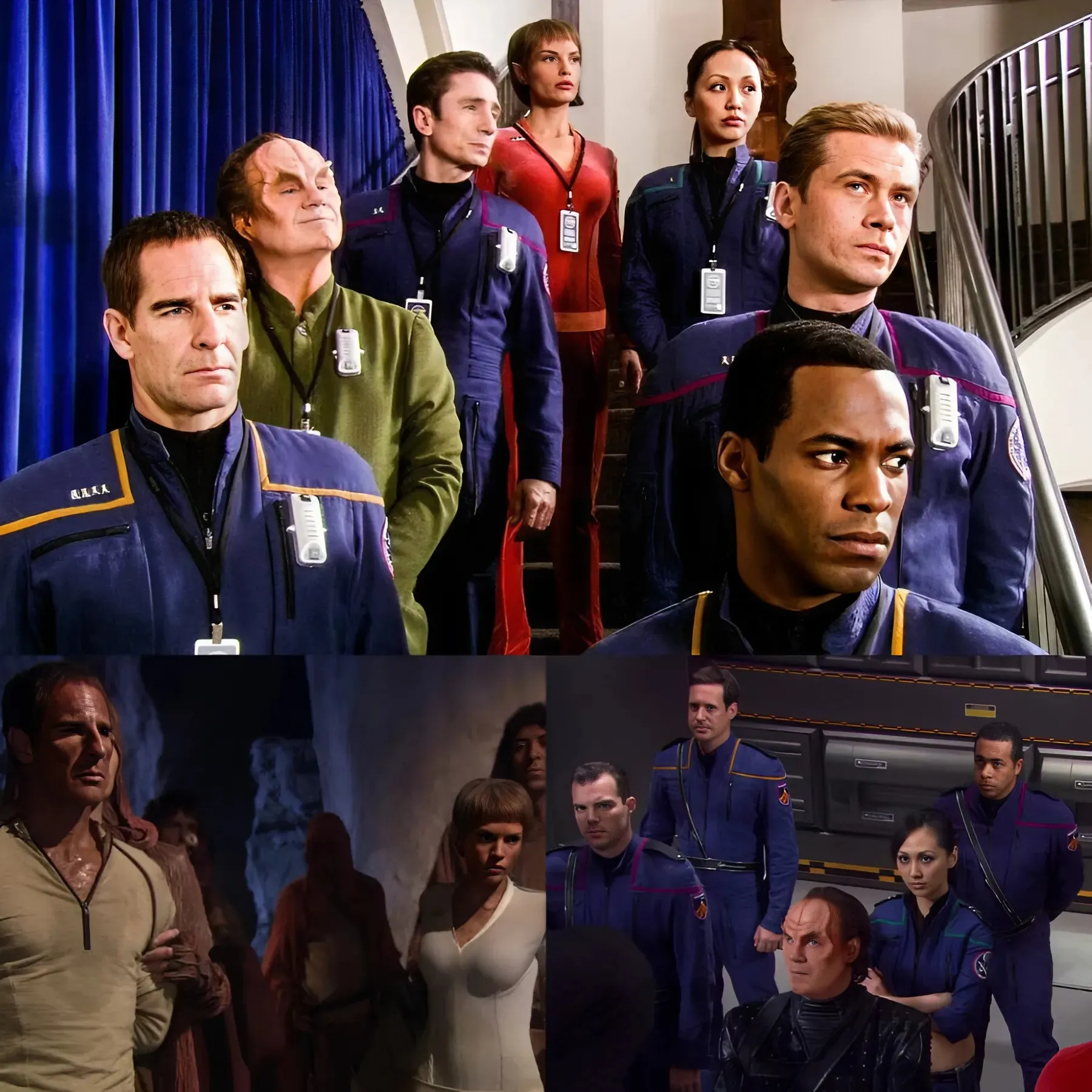 20 Years Later, I’m Even Sadder That Star Trek: Enterprise Season 5 Didn’t Happen Because Of These 3 Planned Stories