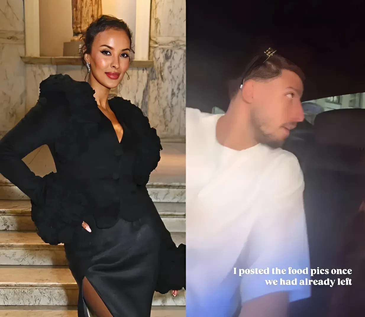 Love Island’s Gabby Allen and Casey O’Gorman break silence as theMaya Jama’s new boyfriend Ruben Dias makes first appearance on her Instagram as Stormzy reveals he’s ‘met future wife’y confirm shock split in emotional statement