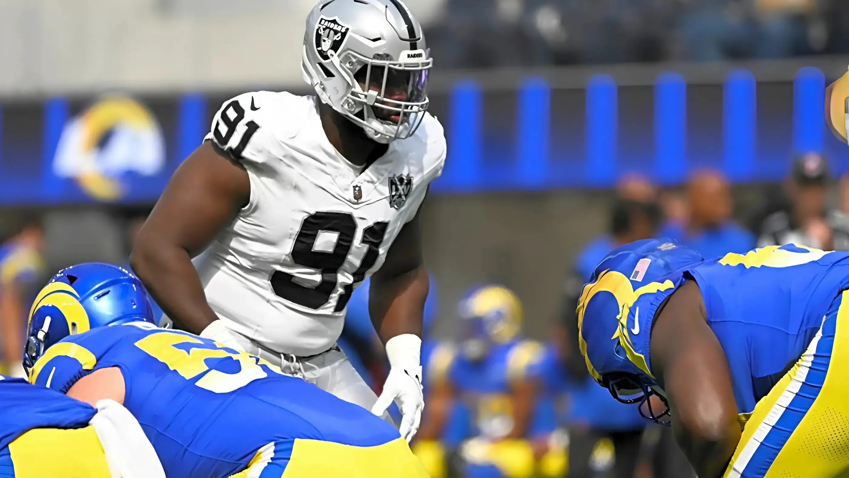 Pair of Recently Cut Raiders Defenders Get Claimed by AFC Foes