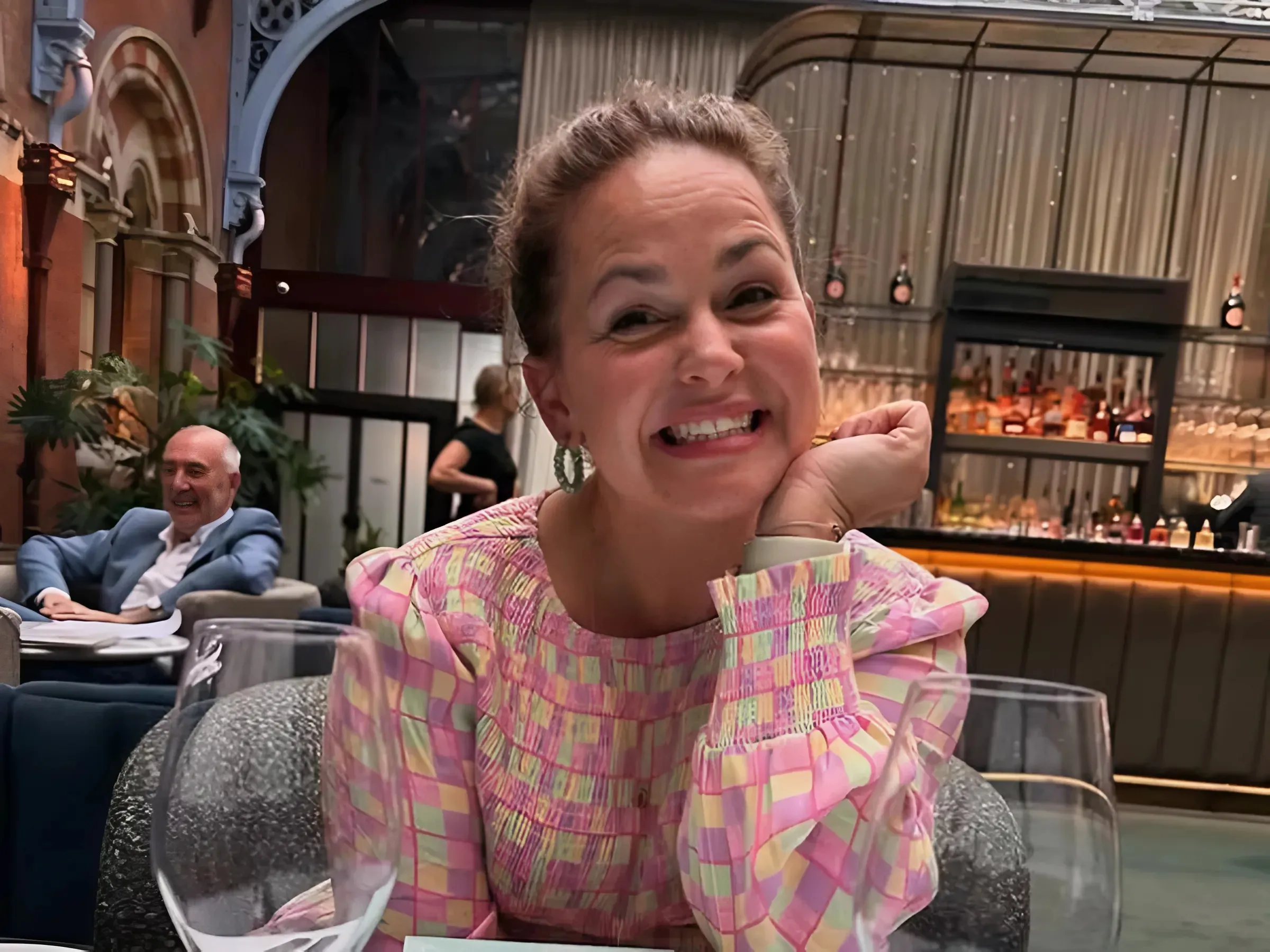 Fans spot Strictly Come Dancing move for Giovanna Fletcher in 'anniversary' milestone