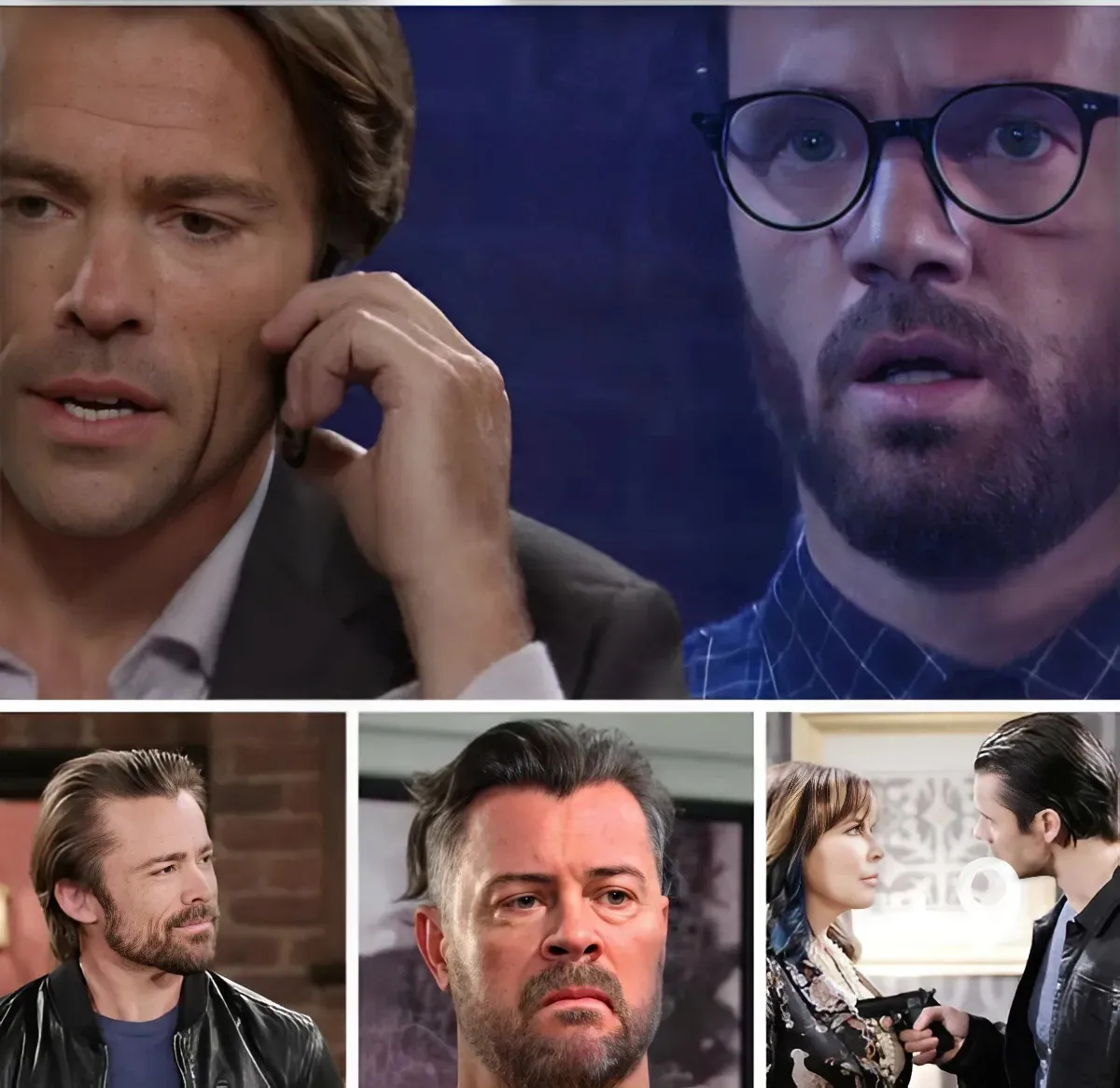 Philip is behind EJ's shooting, his secret partner is revealed Days of our lives spoilers