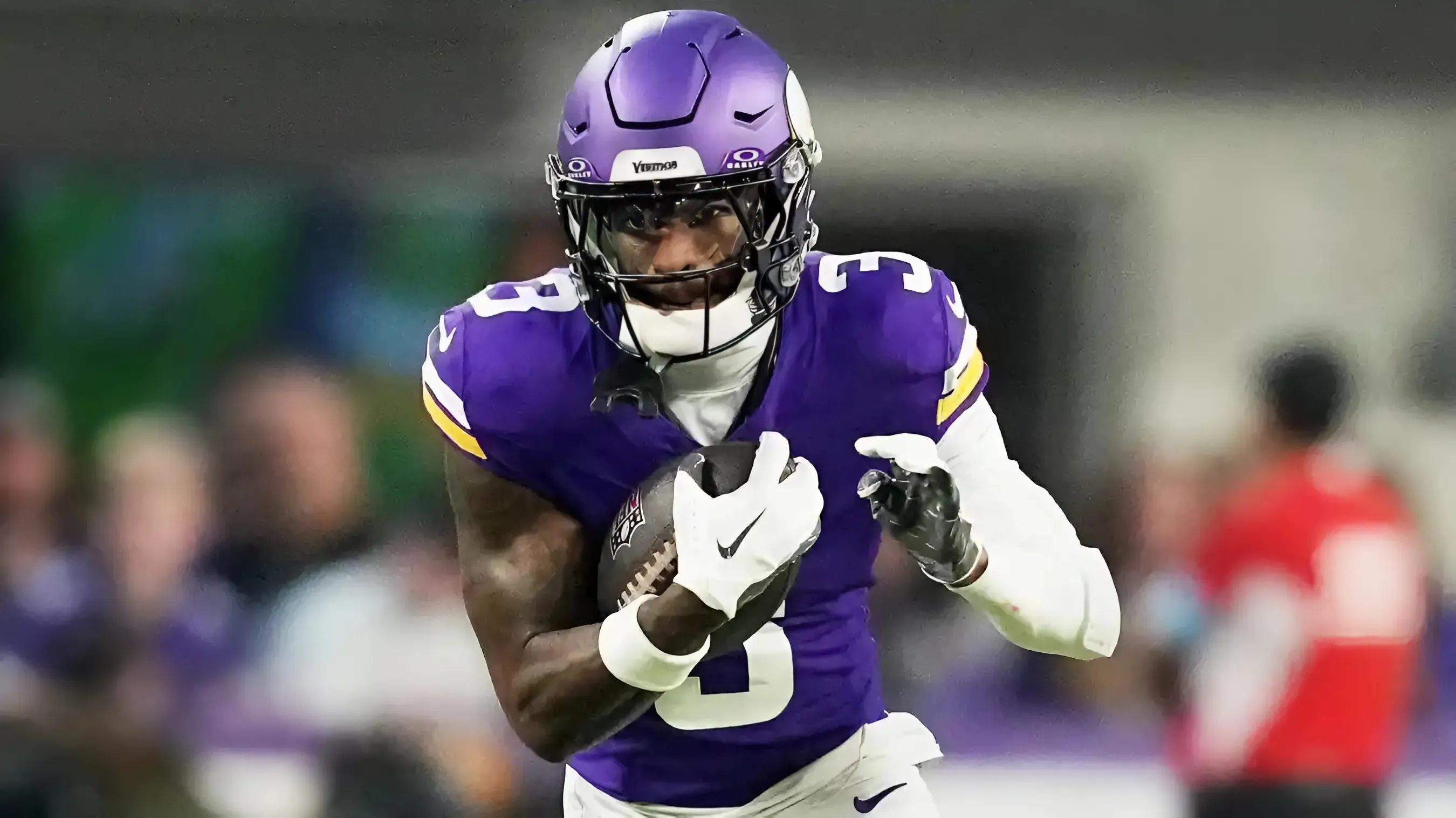 Former Vikings All-Rookie WR Breaks Silence with Major Career Update Following Shocking 2024 Arrest
