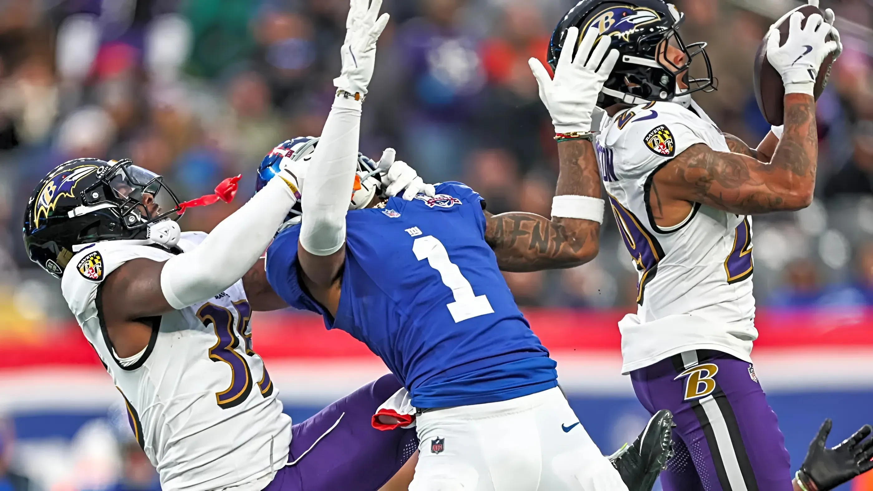 Ravens receive devastating news out of nowhere and now face a major challenge that could affect their entire season