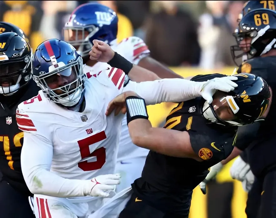 Commanders Urged to Trade for $46 Million Former No. 5 Overall Pick