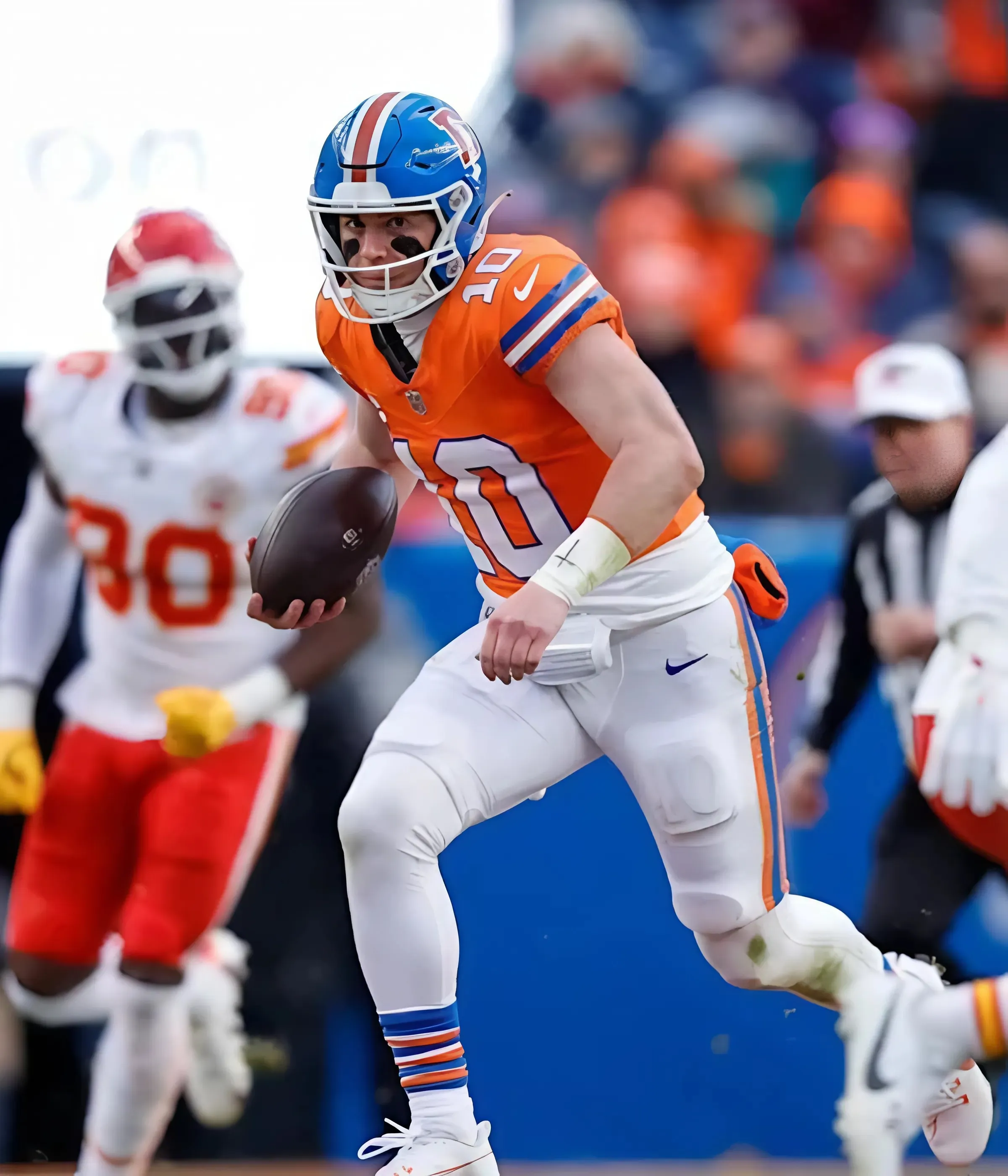 Can Bo Nix, Denver Broncos Beat Kansas City Chiefs In Christmas Game?