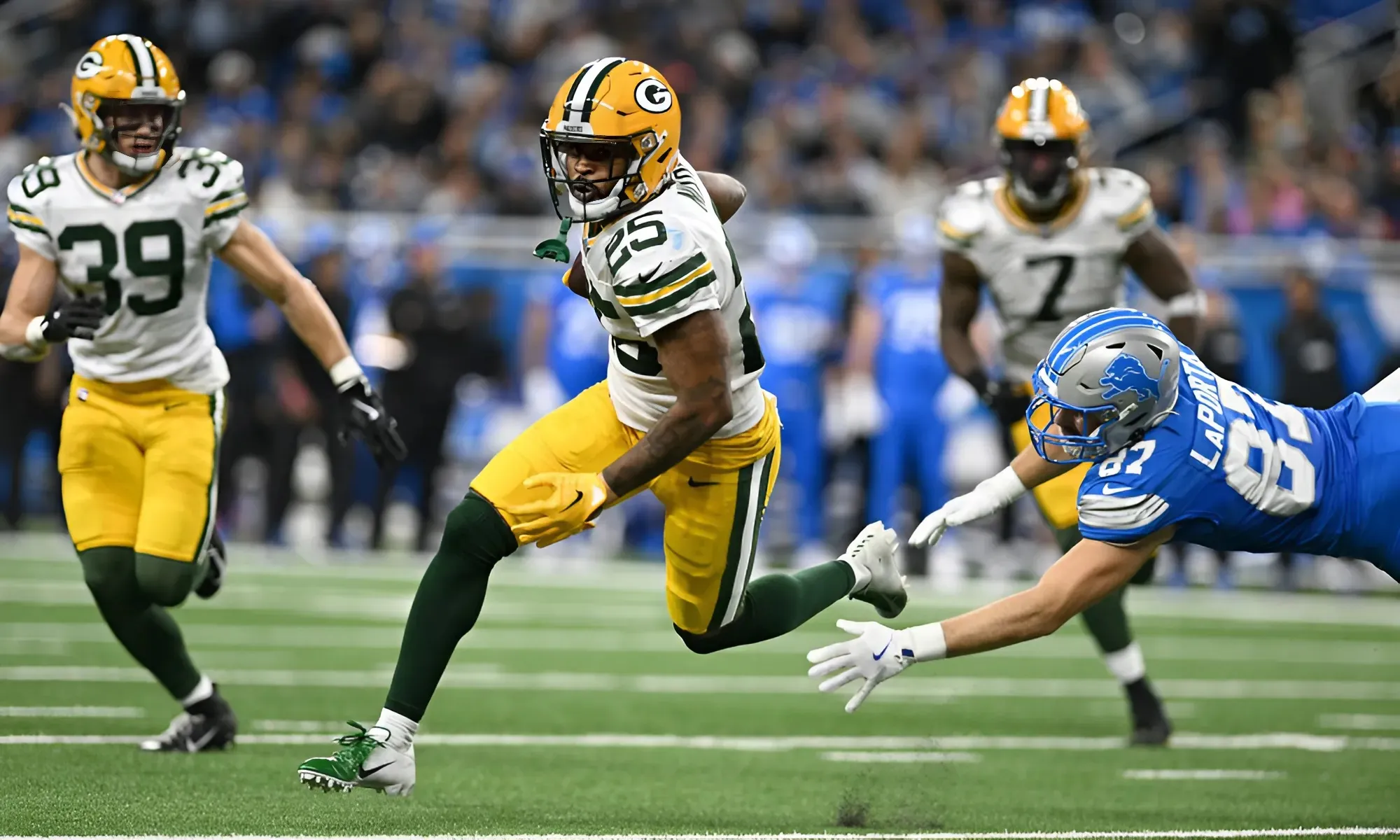Packers handed favorable 2025 travel schedule with over 9,000 fewer miles than last year Packers handed favorable 2025 travel schedule with over 9,000 fewer miles than last year