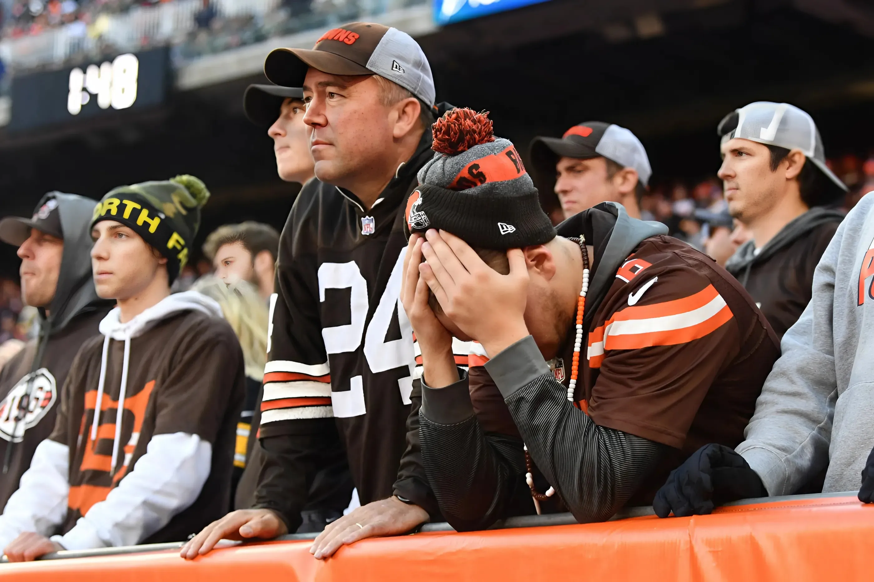Cleveland Browns' Next Move Should Be Painfully Obvious