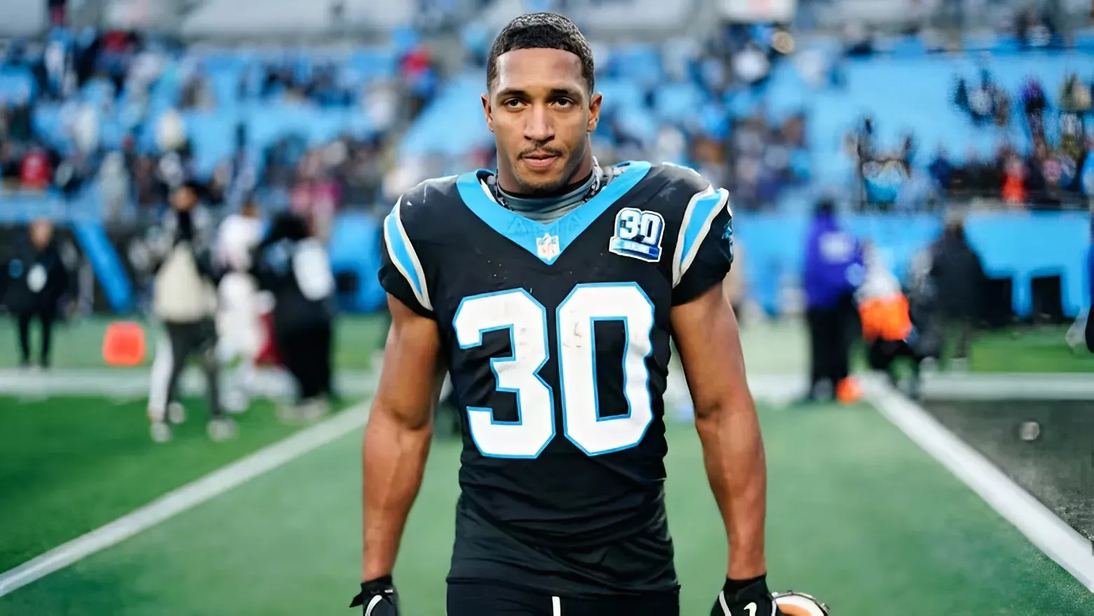 Panthers' Chuba Hubbard hype explodes after bold projection from top analyst