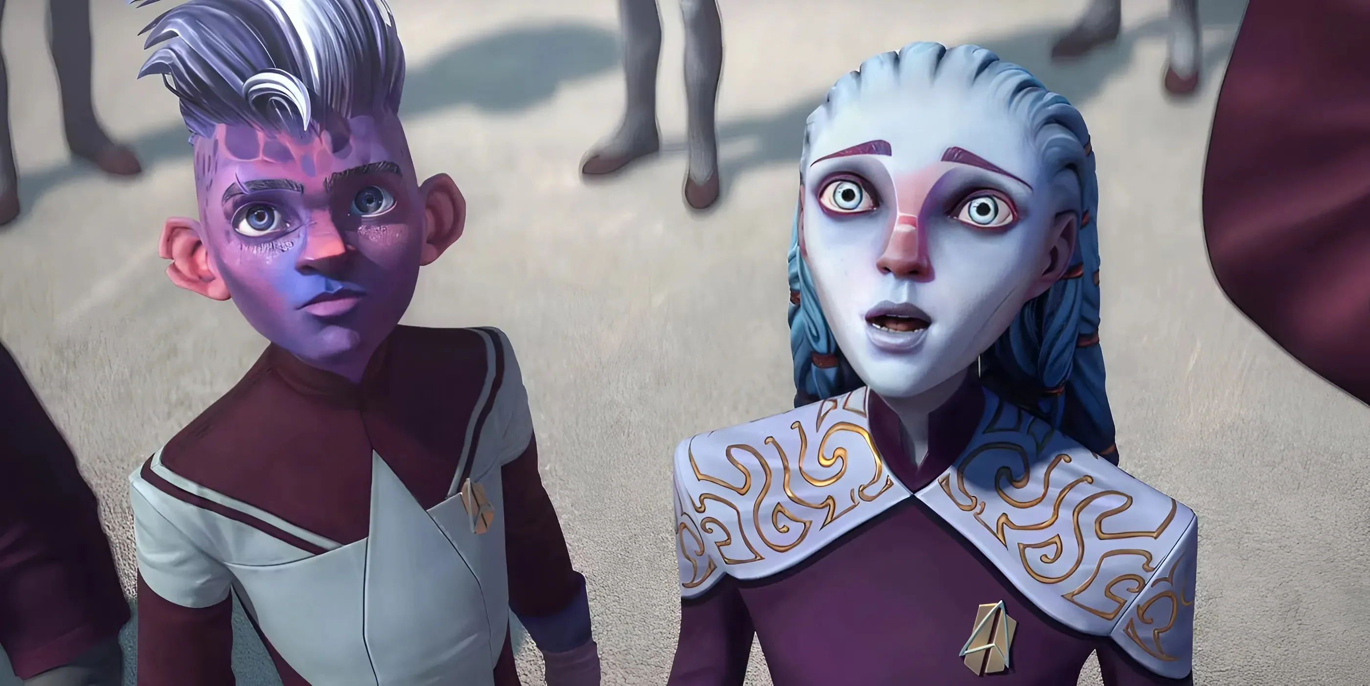 Star Trek: Prodigy Season 3 May Not Happen: Netflix Fate Explained