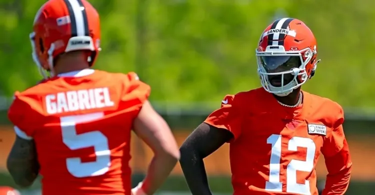Dan Orlovsky evaluates Cleveland Browns QB room, advocates for starting Shedeur Sanders or Dillon Gabriel