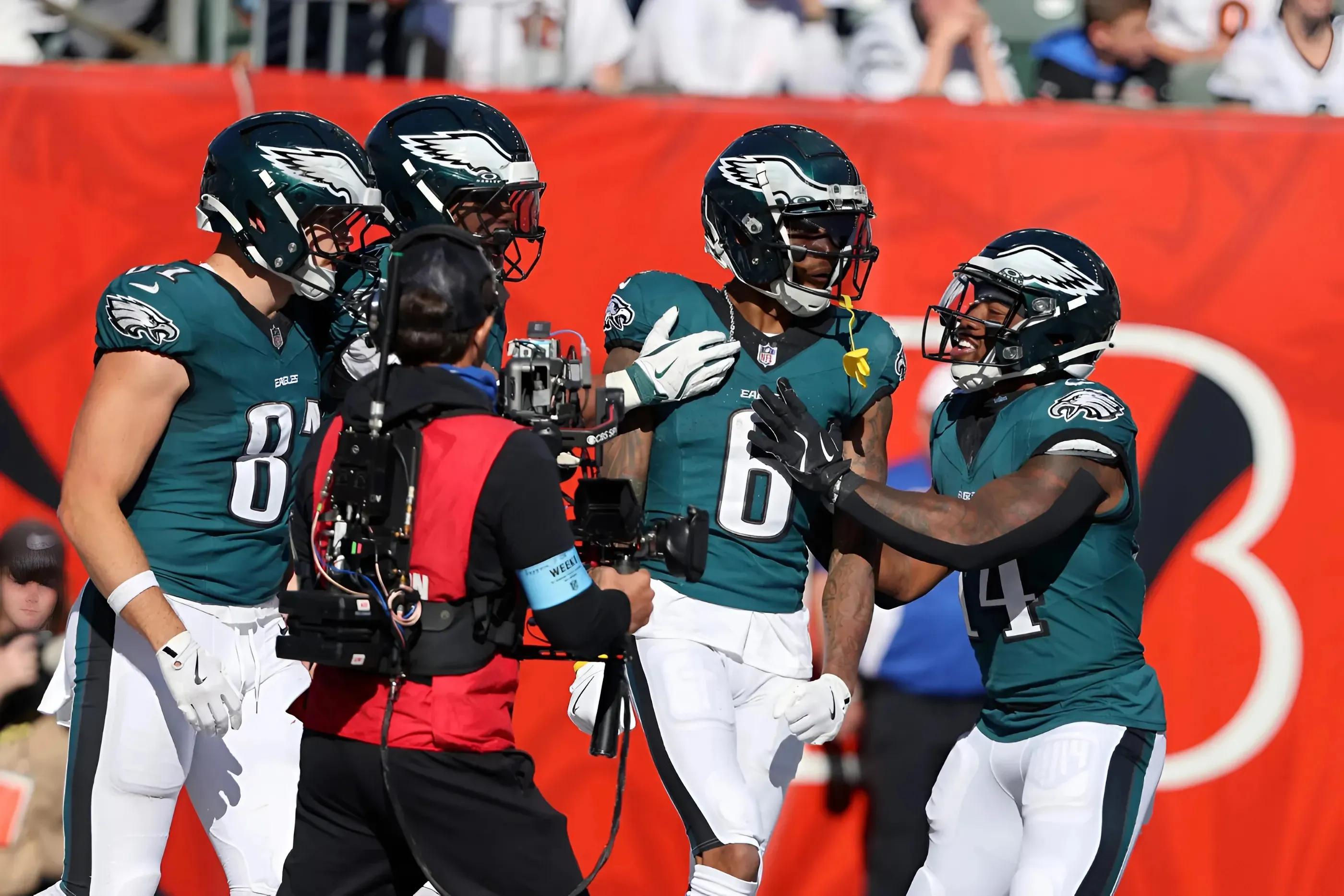 Trade Proposal Sends Eagles’ Third-Year QB to NFC South