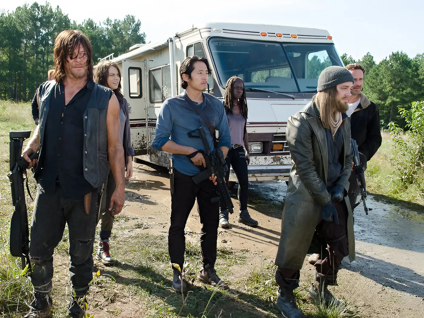 The Walking Dead Cast: Where Are They Now?