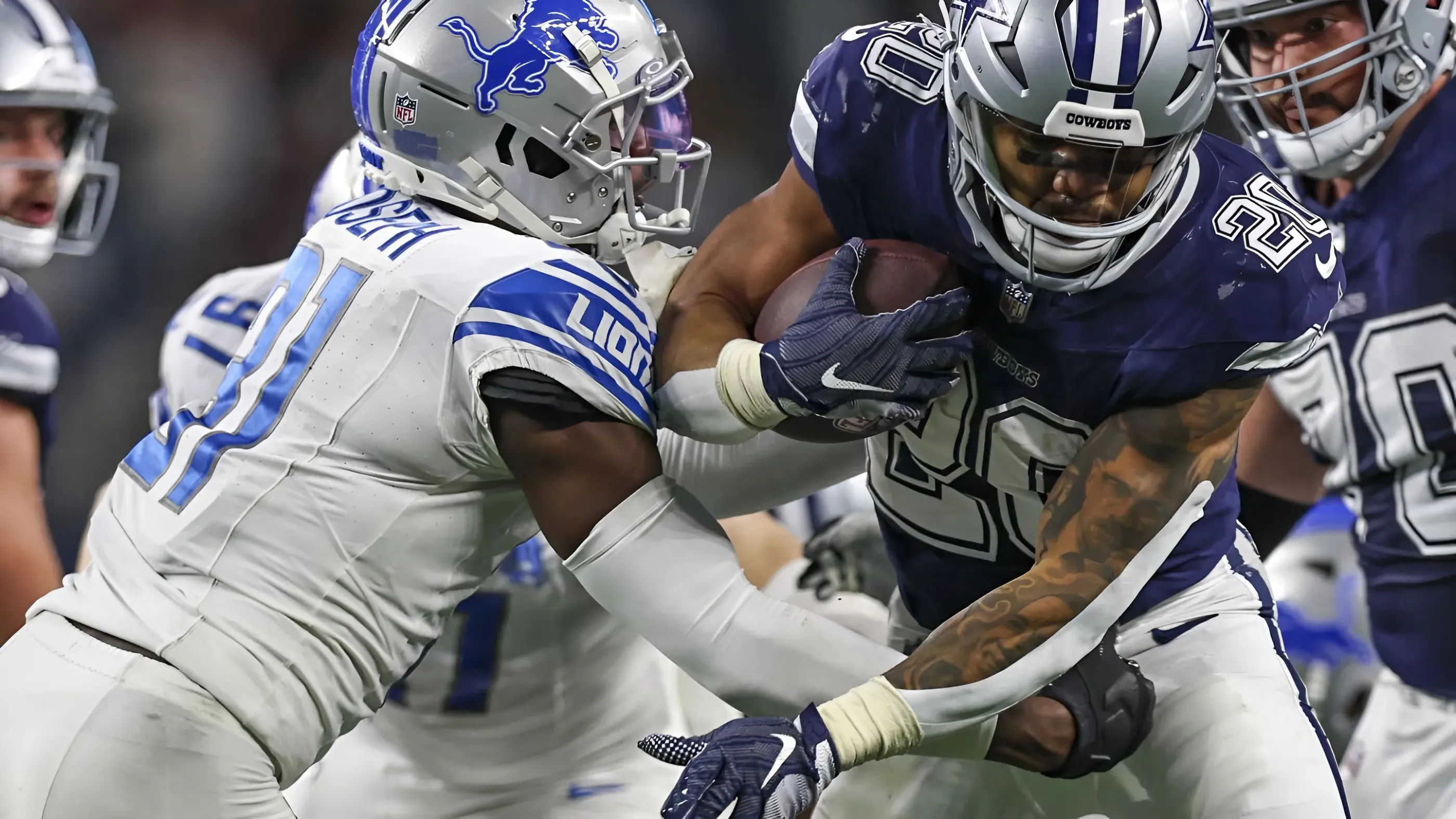Lions Linebacker Named One of the Players Who Could Become the League's Best at His Position