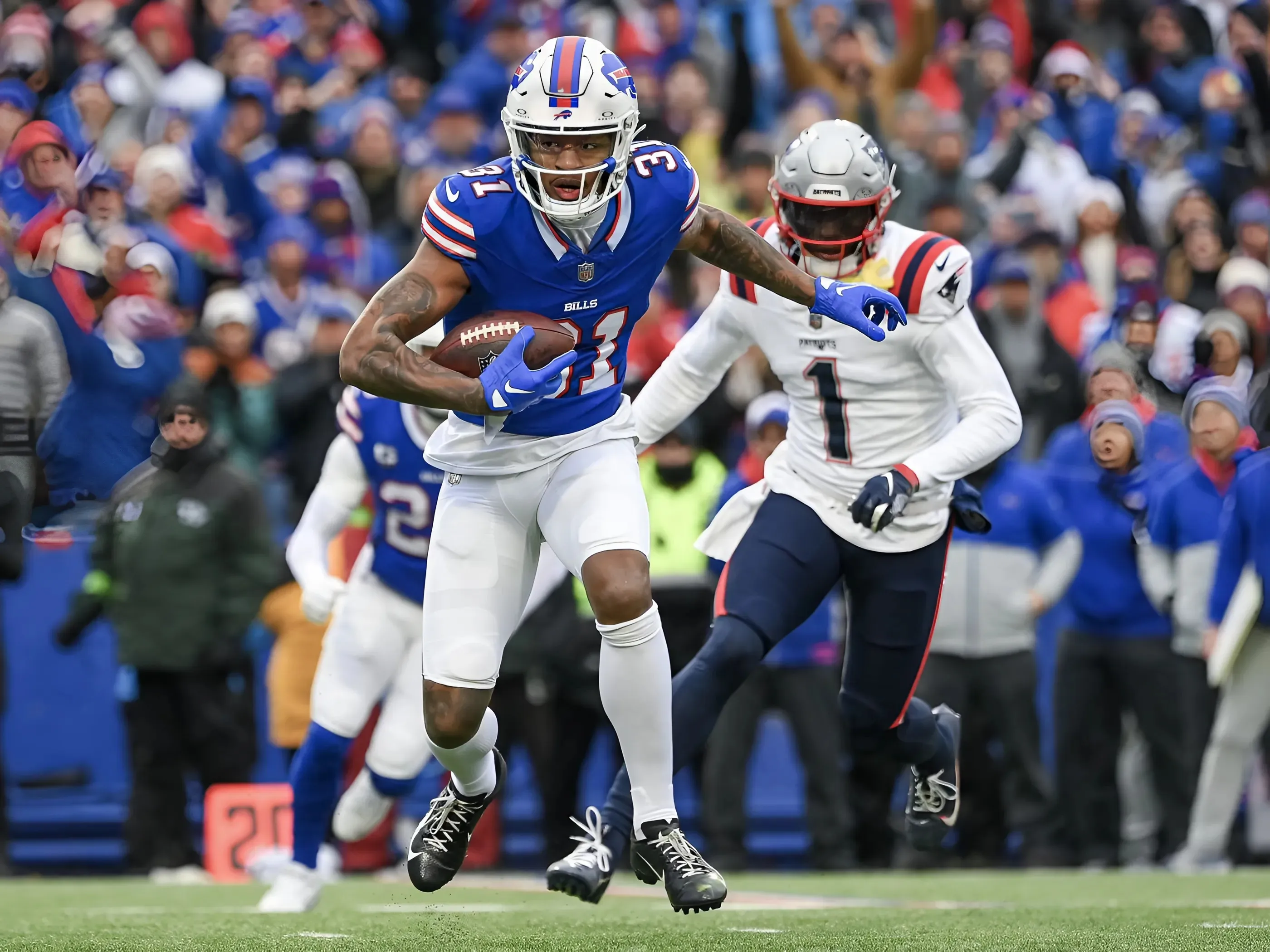 Report: Seahawks meet with Super Bowl champion cornerback