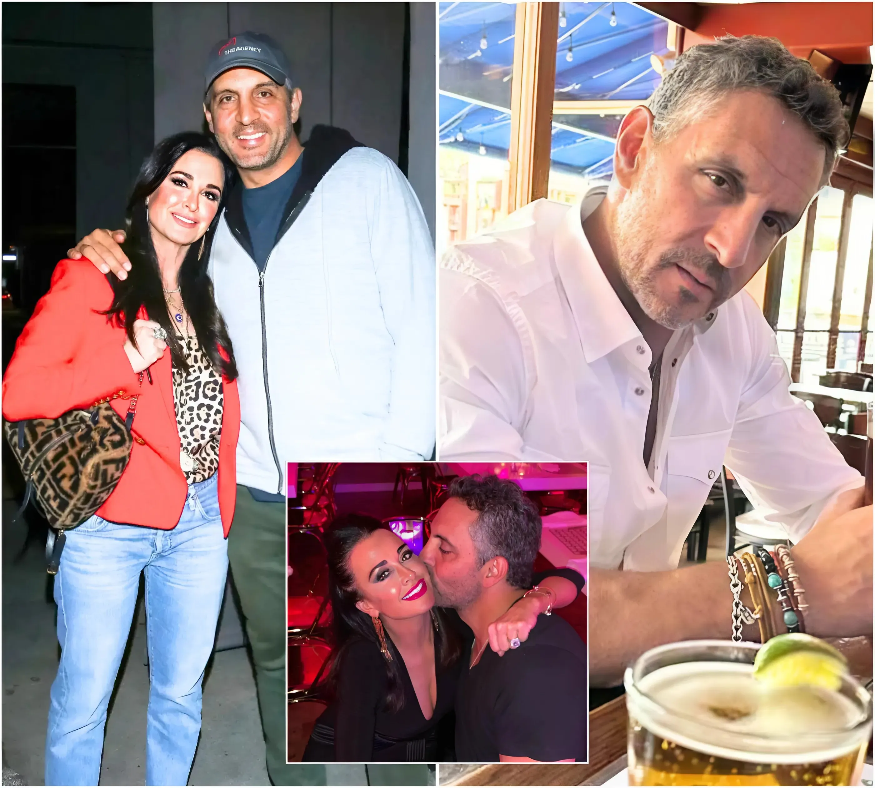 Mauricio Umansky Speaks Out About Where He Stands with Kyle Richards Today: "I Love Her"
