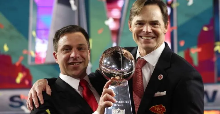 2 Chiefs Draft Picks Gain National Attention as ‘Impact’ Rookies