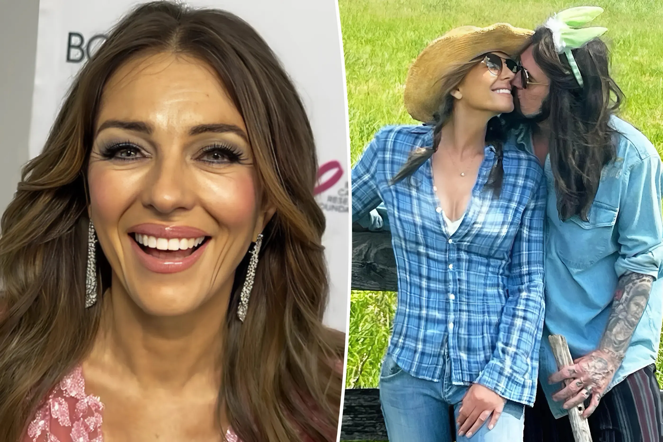 Elizabeth Hurley gushes over ‘surprising’ Billy Ray Cyrus romance: ‘We’re so similar’