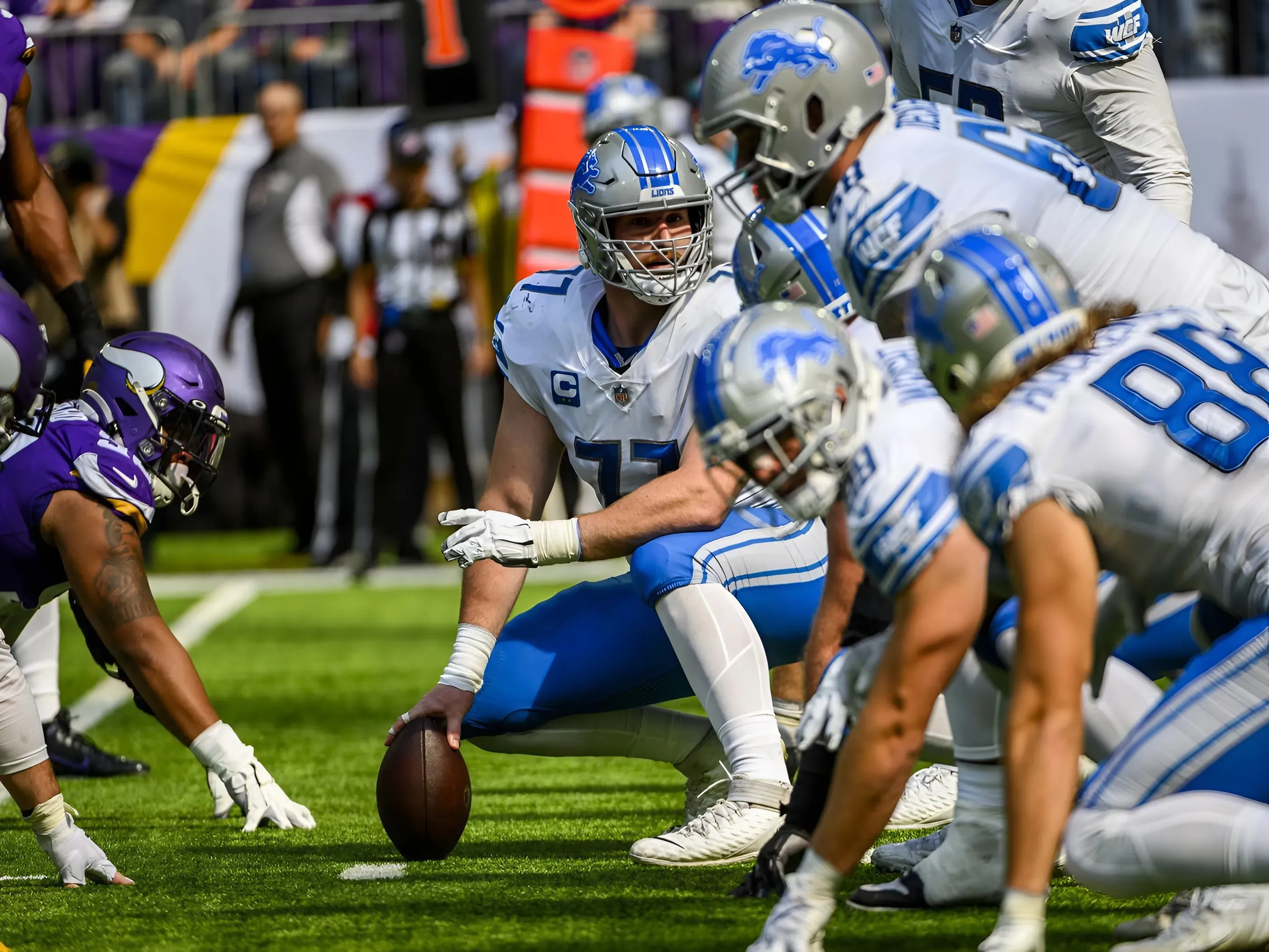 Lions Make Major Quarterback Deal with Saints in New Proposal