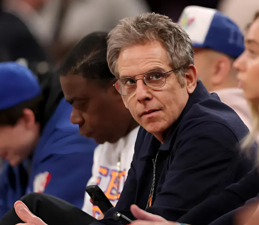 Knicks Superfan Ben Stiller Shares Classy Message for Jayson Tatum After Injury
