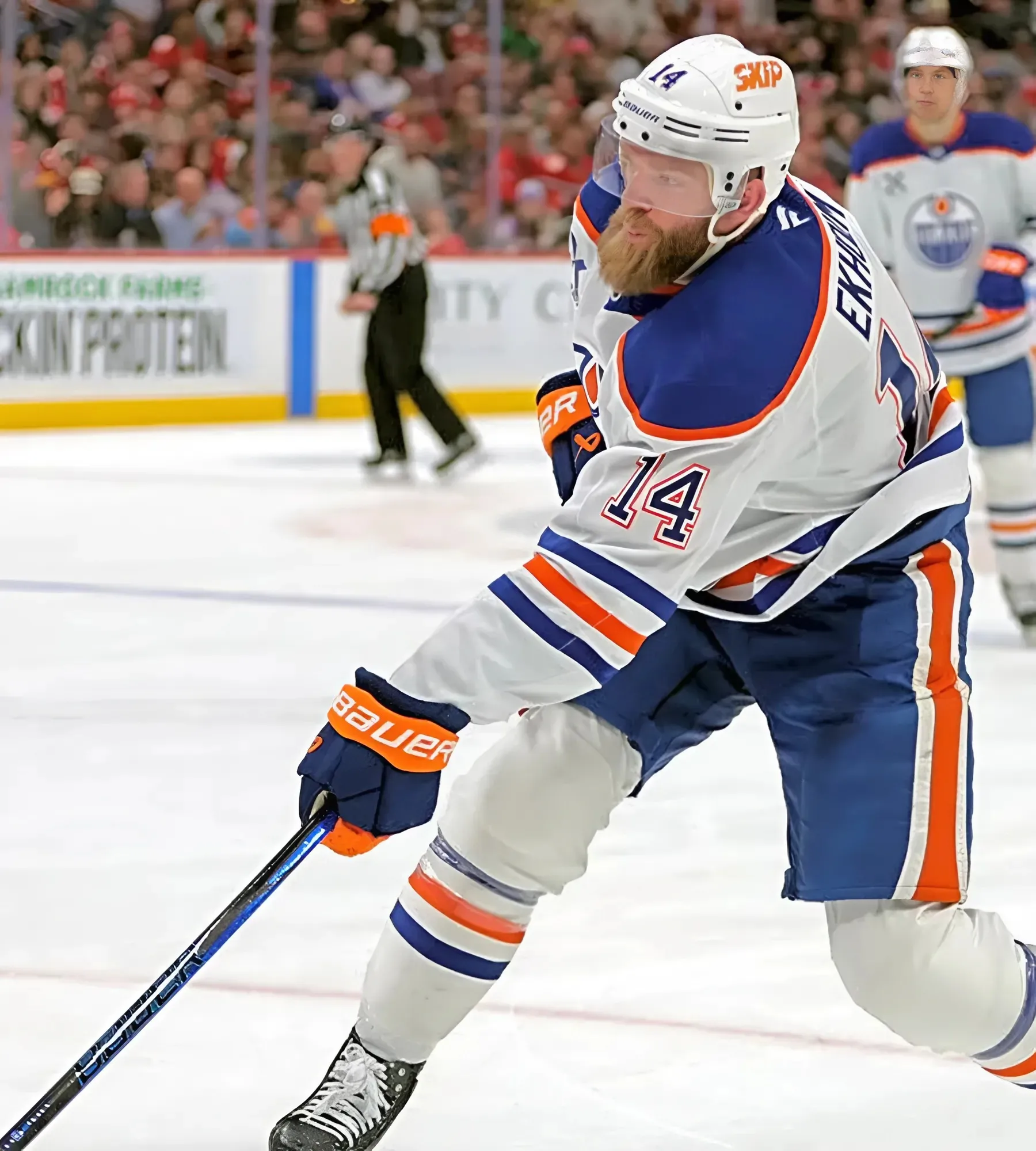 Oilers get ‘hopeful’ Mattias Ekholm injury update after Game 4 win