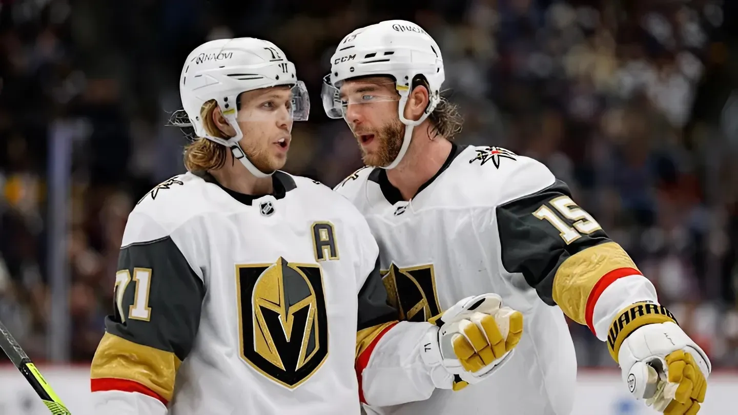 Listless Golden Knights haven't been in this position before