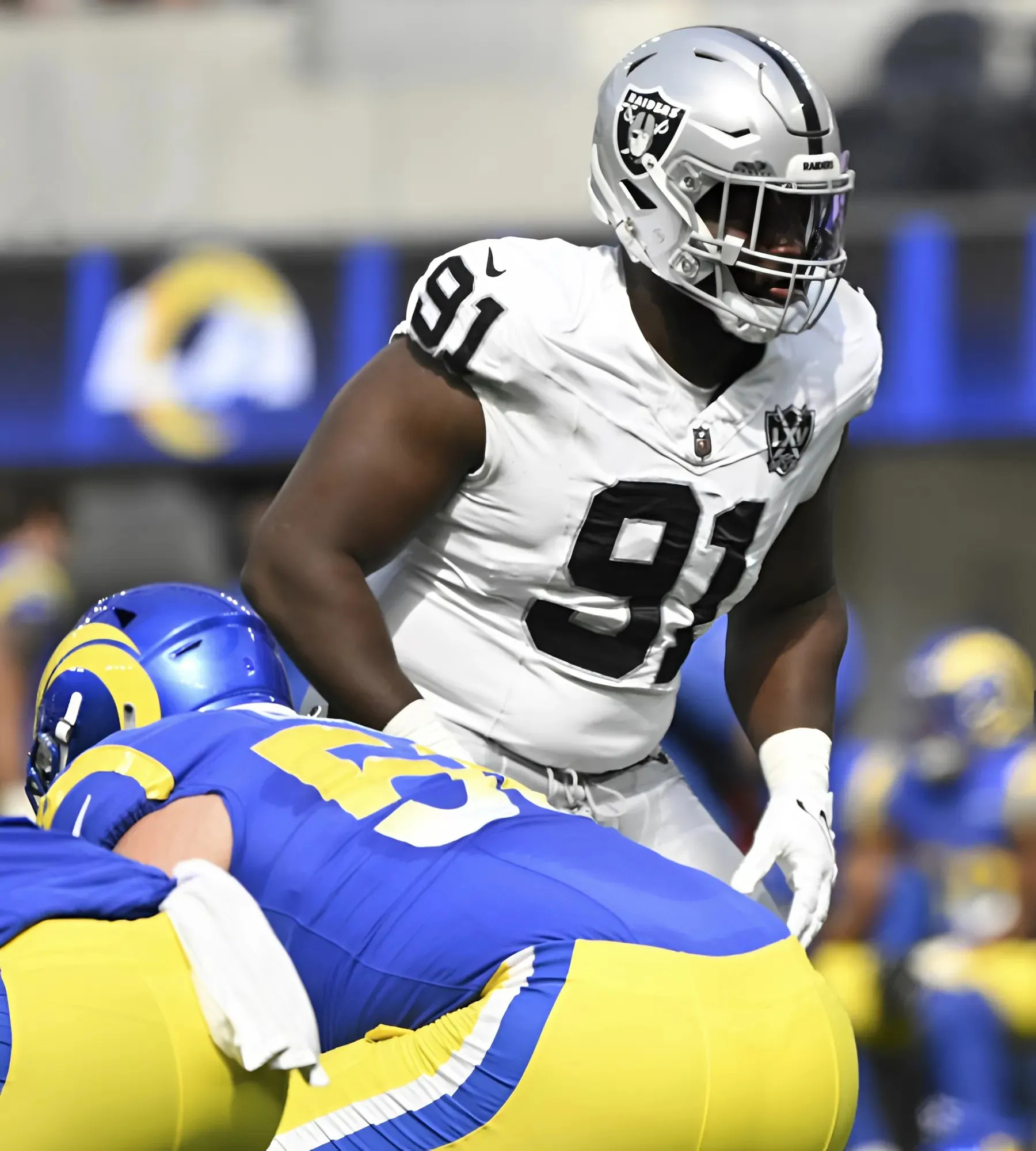 Pair of Recently Cut Raiders Defenders Get Claimed by AFC Foes