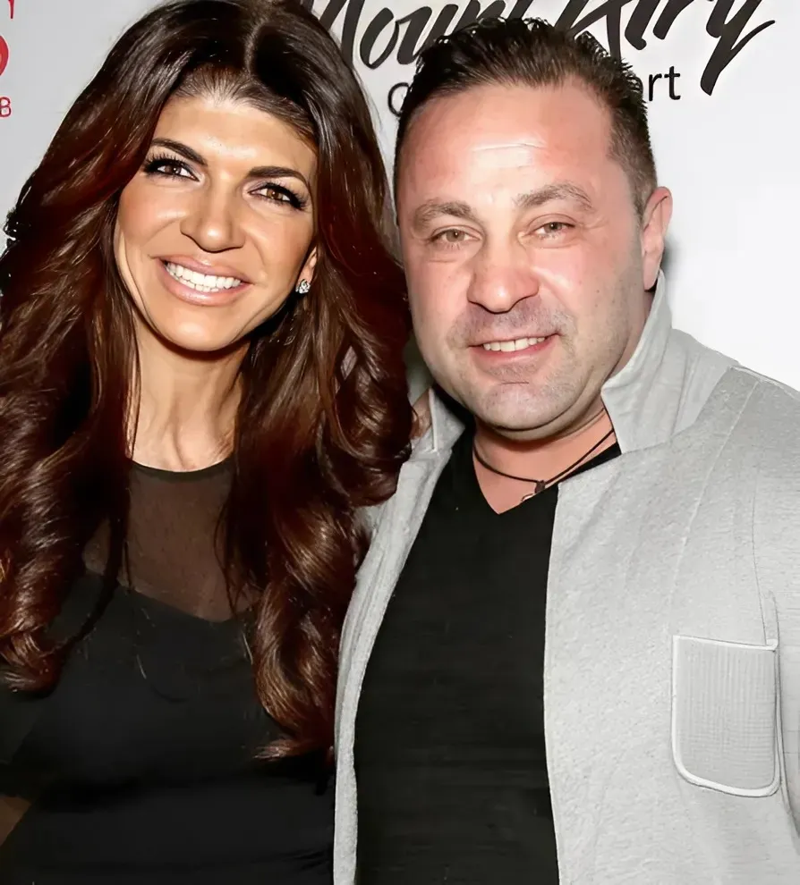 Teresa Giudice Thought Legal Troubles With Ex Joe Were a 'Joke' at First