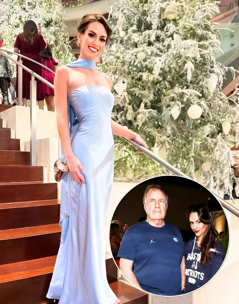 Jordon Hudson has been approached to appear on Dancing With The Stars amid high-profile Bill Belichick romance