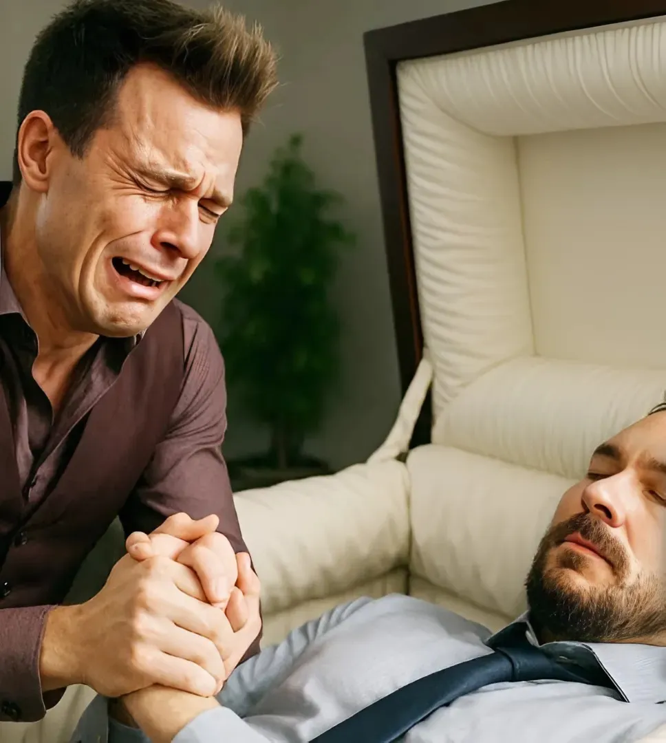 Wyatt returns after Liam's death, funeral filled with grief The Bold and the Beautiful Spoilers