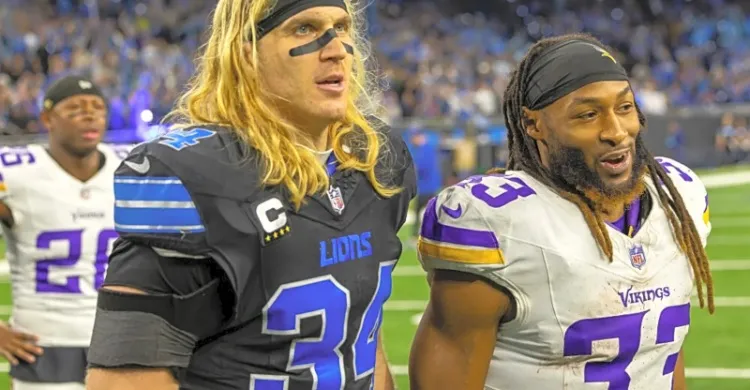 Lions' Alex Anzalone Takes Side of Rival Player in Ongoing Contract Dispute