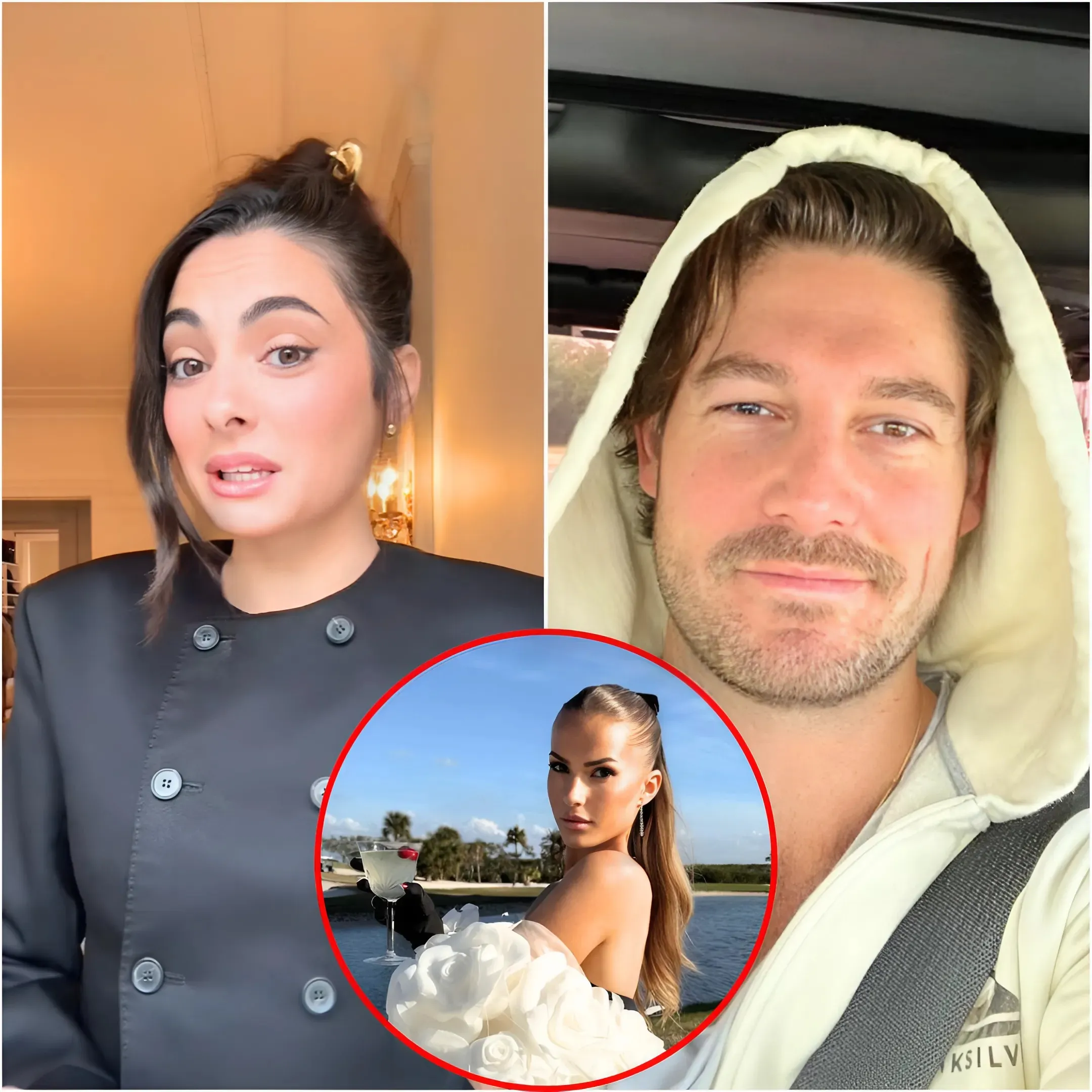 Paige DeSorbo Slams Craig Conover’s New Blonde Girlfriend: ‘He Never Understood Me’ and Says Every Ex Dates a Blonde After Her