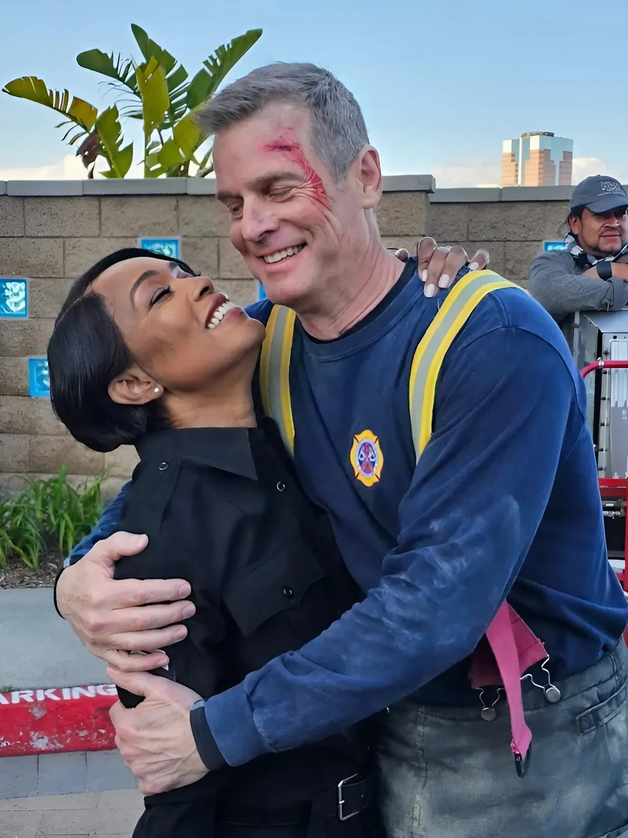 Angela Bassett 'in mourning' over devastating 9-1-1 moment ahead of season finale