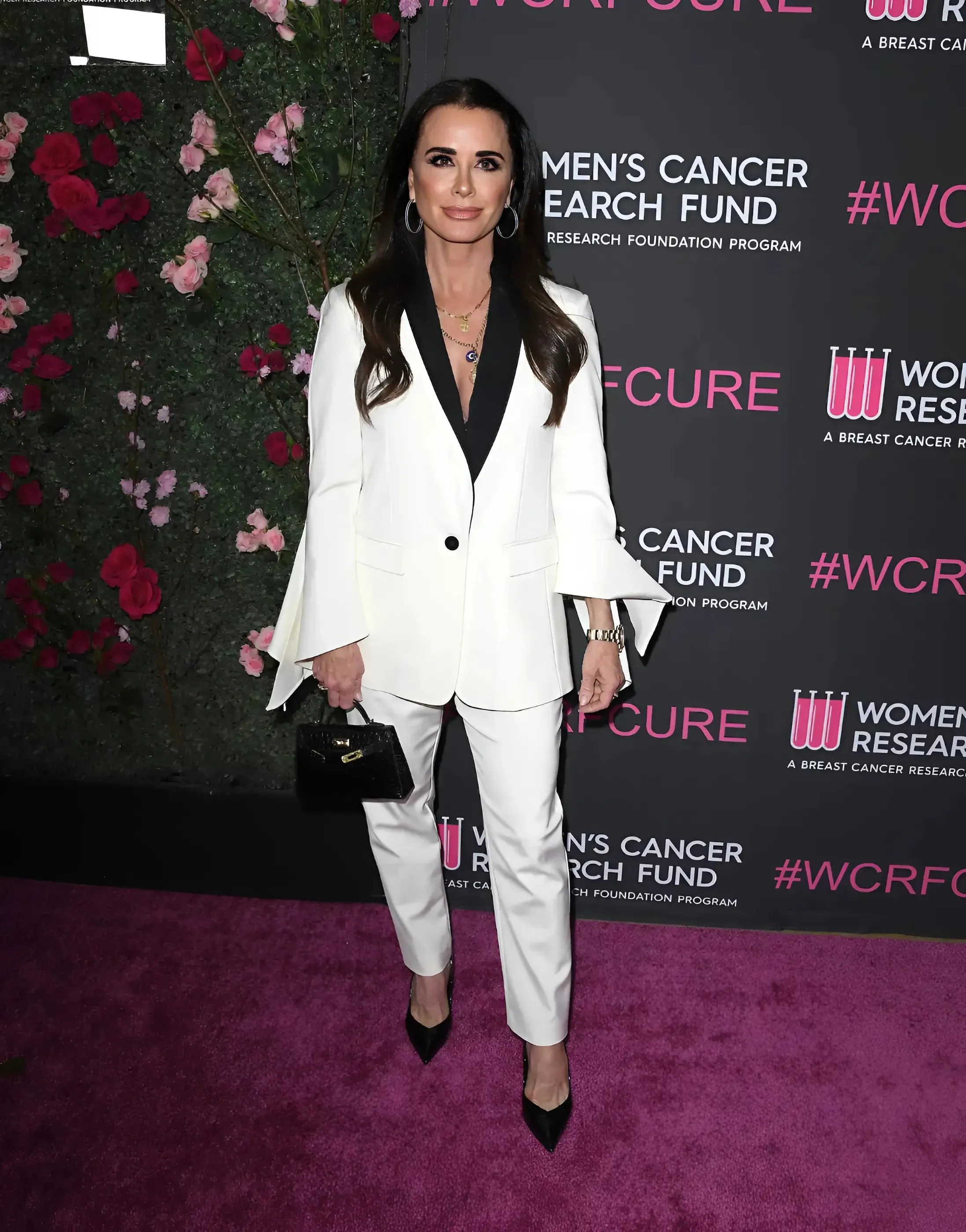 RHOBH’s Kyle Richards Says Goodbye To Beloved Family Dog River