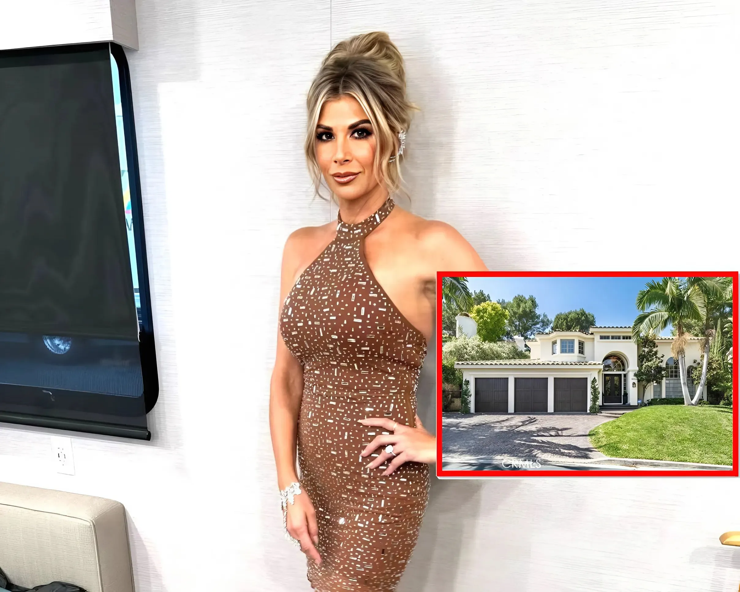 RHOC’s Alexis Bellino Lists Home for $2.95 Million Ahead of Wedding to John Janssen, See Inside the Home With a Stunning Backyard Oasis