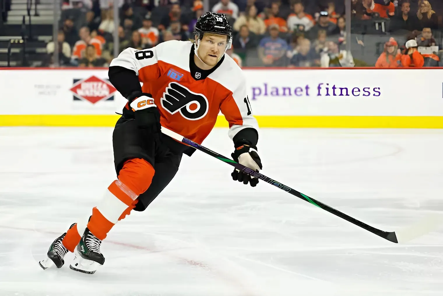 Flyers sign Rodrigo Abols to one-year, $800,000 contract extension