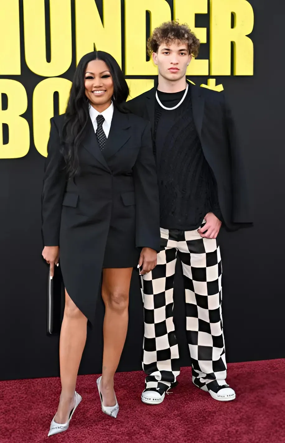 Garcelle Beauvais Glows on the Red Carpet with Her “Special Guy” — See the Sweet Pics!