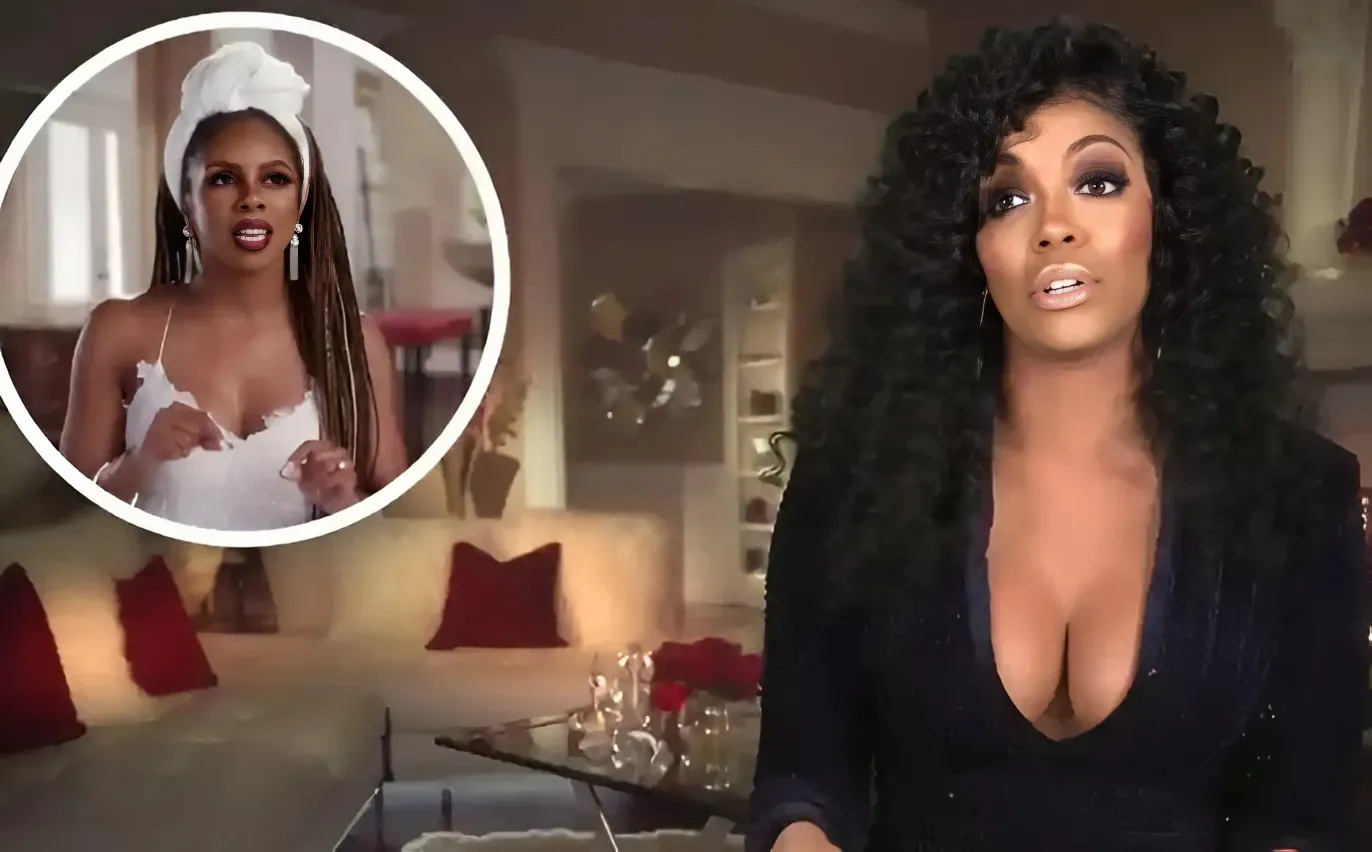 Porsha Williams talks Potomac drama, says we ‘shouldn’t expect too much from Candiace’ Dillard