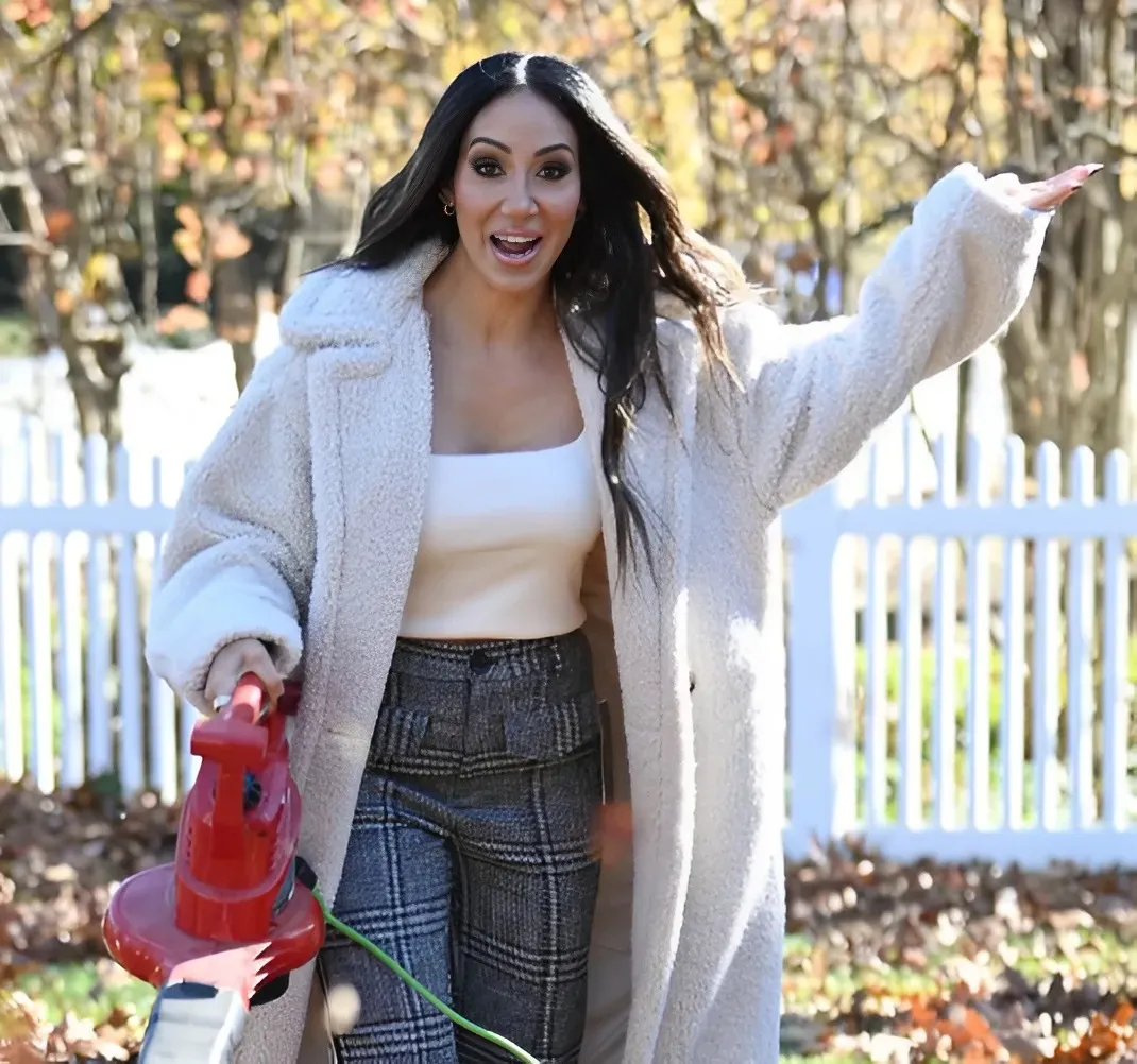 RHONJ’s Melissa Gorga to Star on Wife Swap: Real Housewives Edition — Report