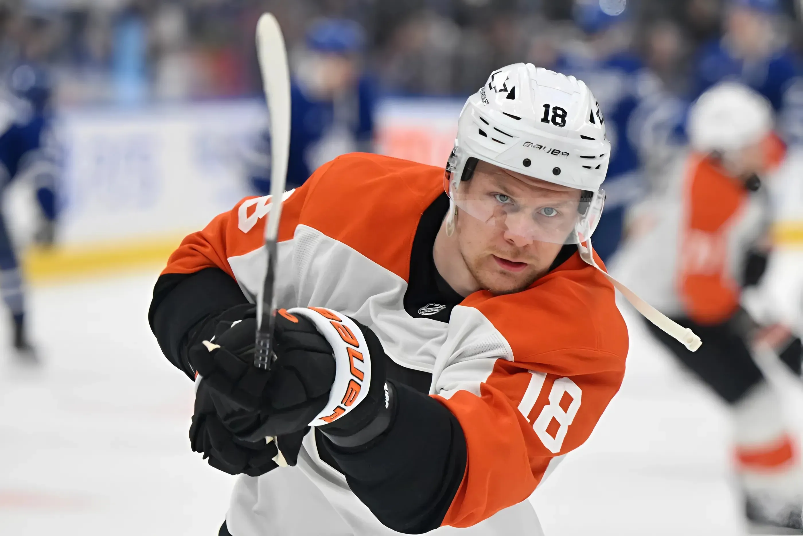 Flyers Double Down: Offseason Gamble Leads to Unexpected Contract Extension
