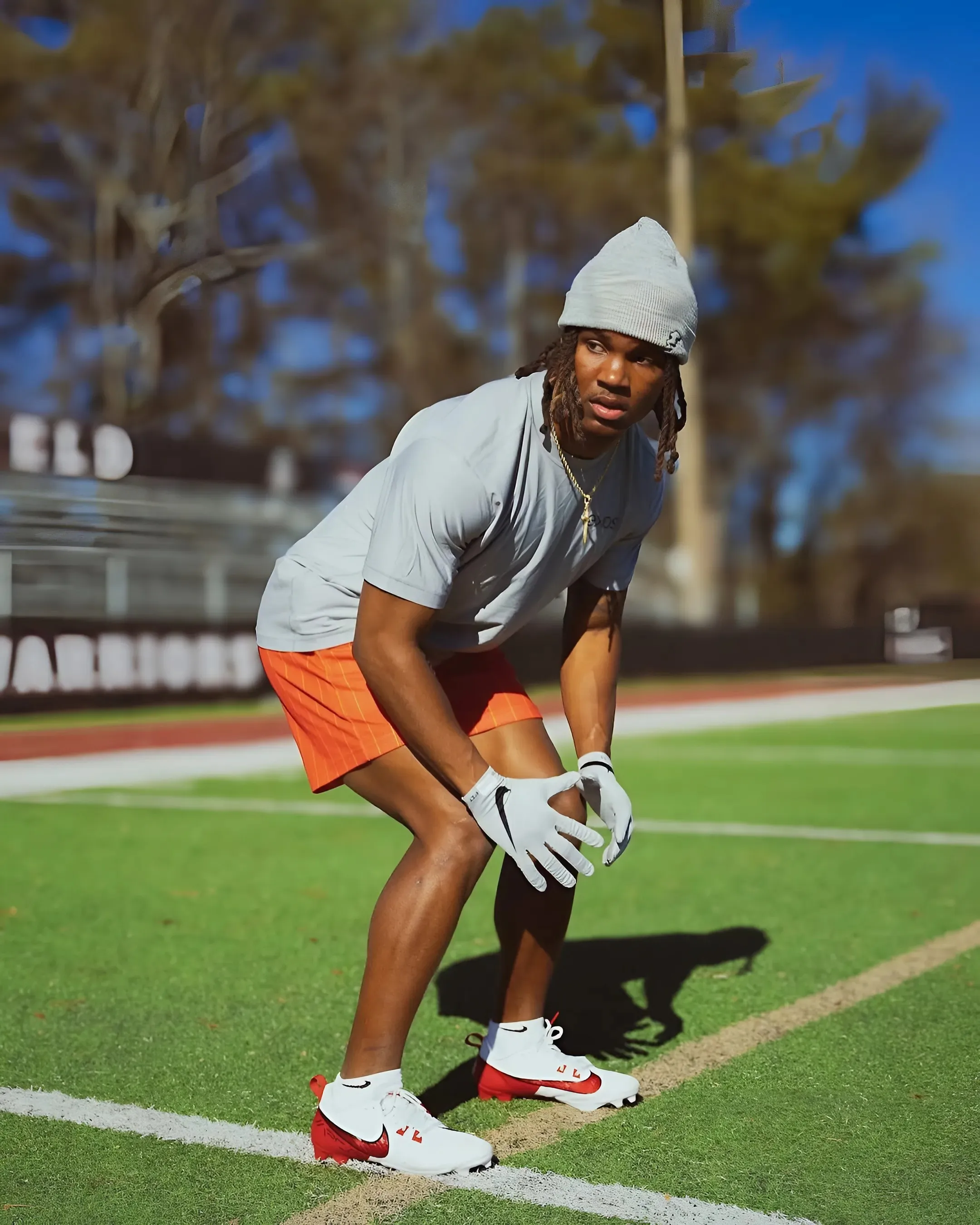 Evans native signs with San Francisco 49ers