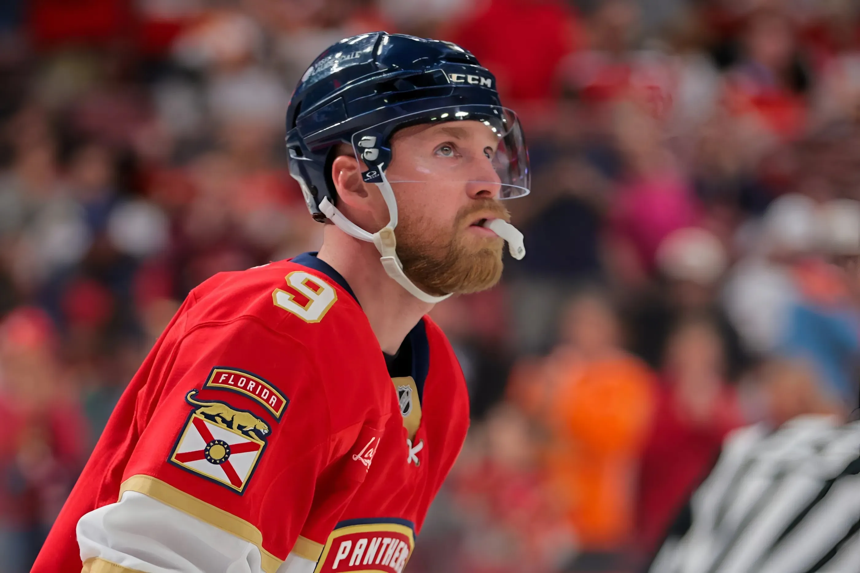 Sam Bennett Is the Joel Eriksson Ek Contingency Plan
