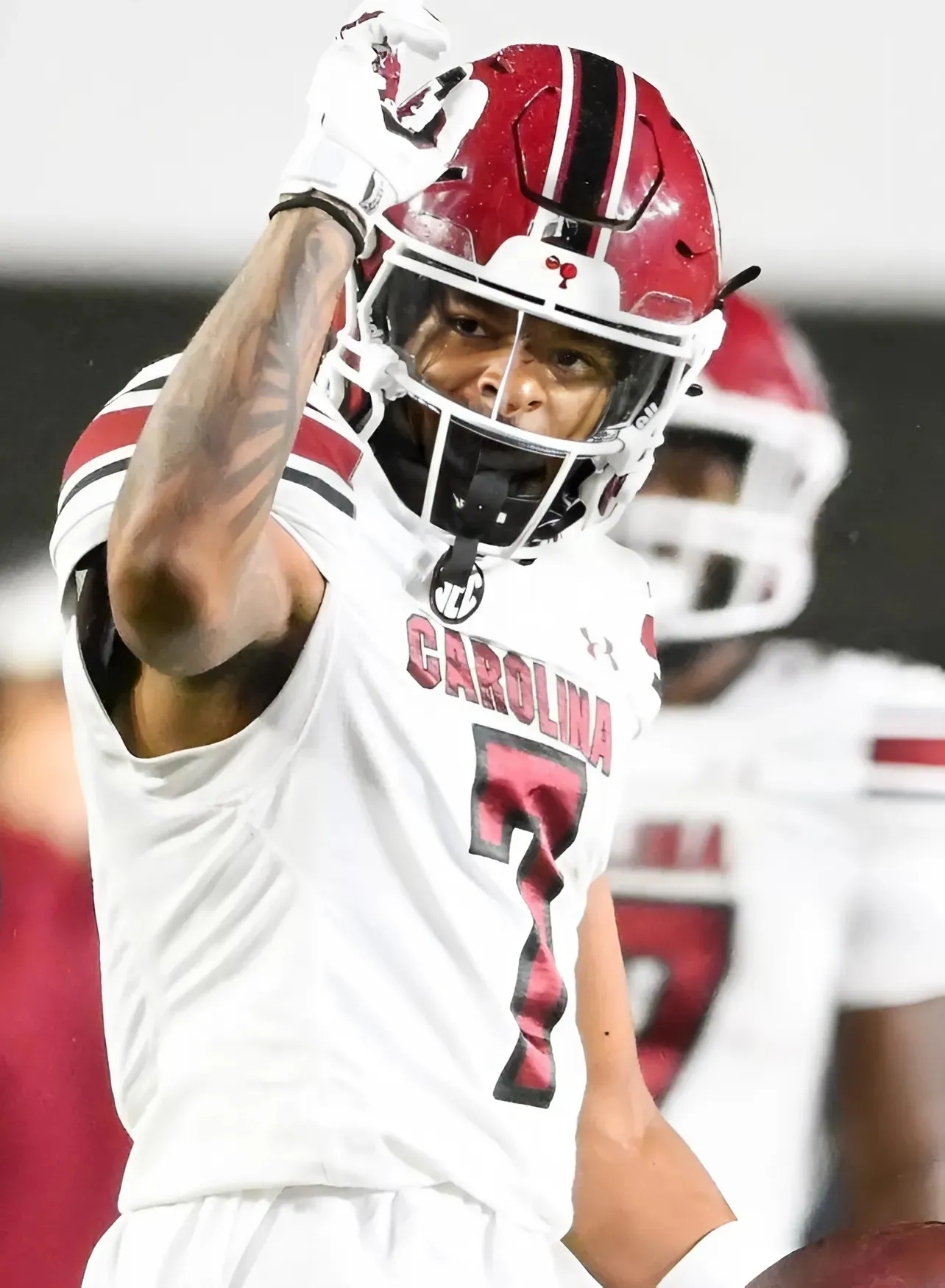 Sleeper Alert: Browns UDFA WR Gage Larvadain Could Sneak Onto 53-Man Roster Sleeper Alert: Browns UDFA WR Gage Larvadain Could Sneak Onto 53-Man Roster
