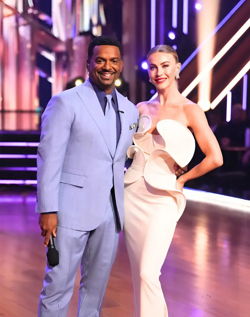 DWTS Gearing Up for Biggest Season Yet — Host Teases Shocking Celebrity Lineup
