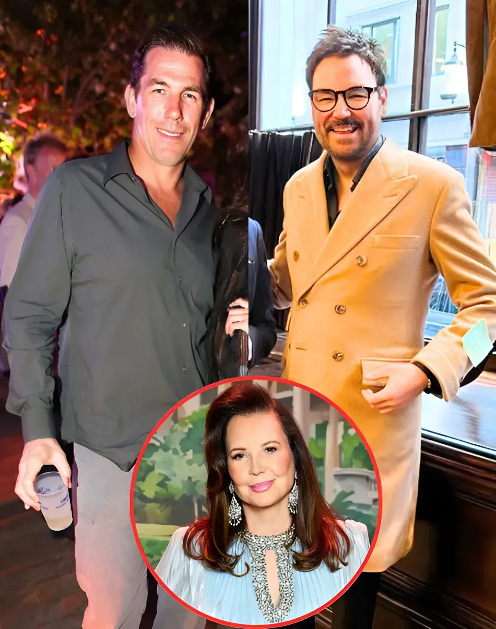 Thomas Ravenel Explodes in Deleted Rant: Claims Whitney Slept with ‘Every Woman on Southern Charm’ — Calls Patricia Altschul ‘Rotten to the Core’